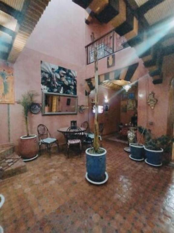 Riad Hanafi Марракеш Экстерьер фото