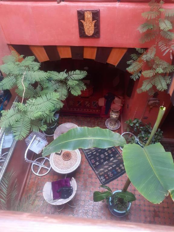 Riad Hanafi Марракеш Экстерьер фото